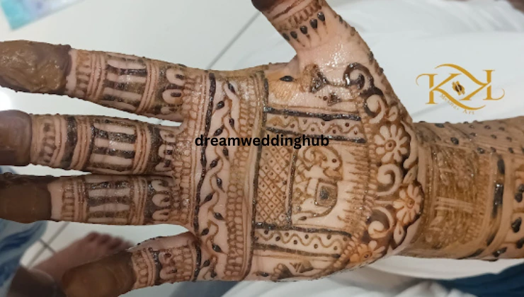 KK Mehndi Art